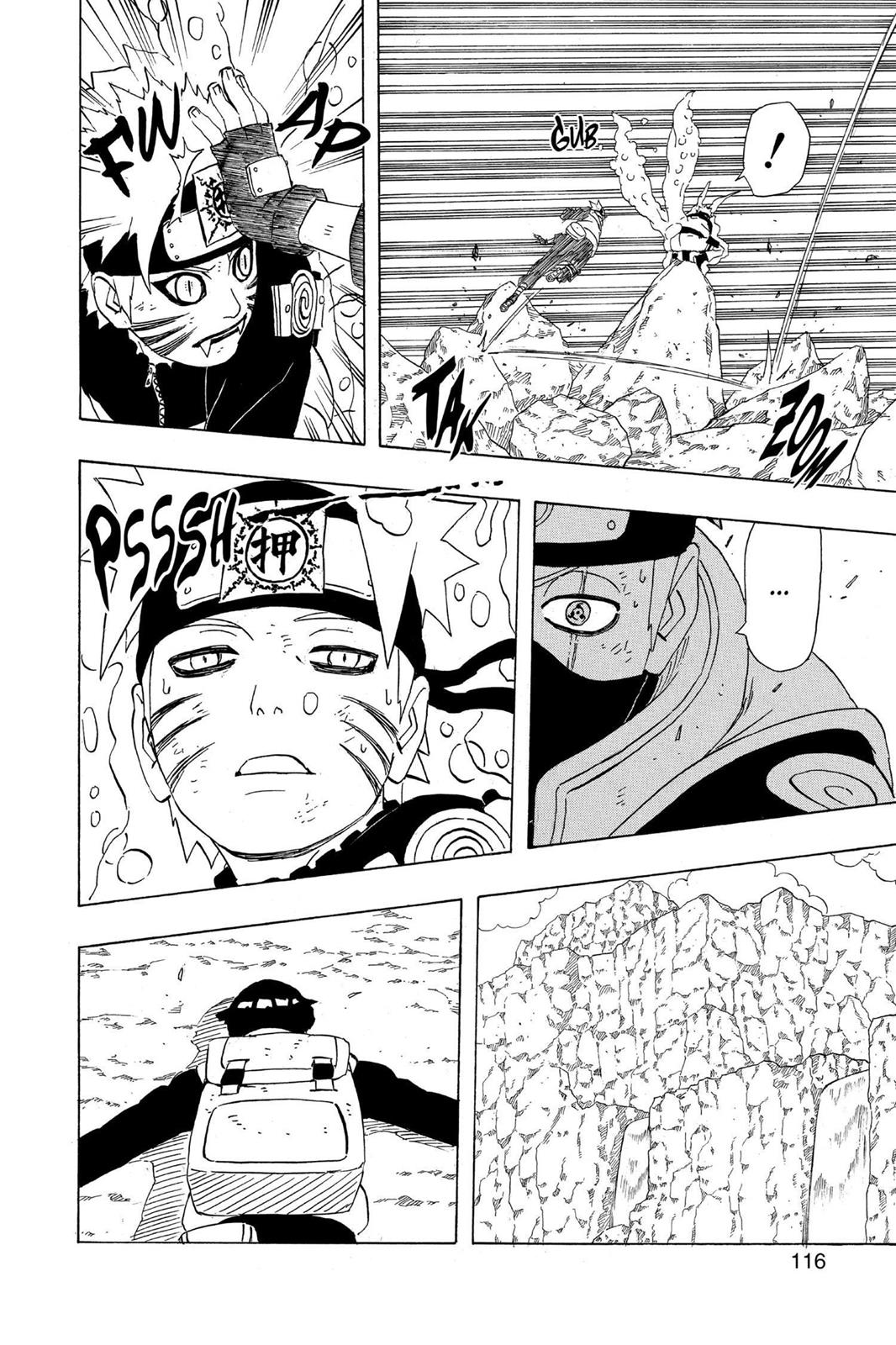 Naruto Chapter 277 — page 10