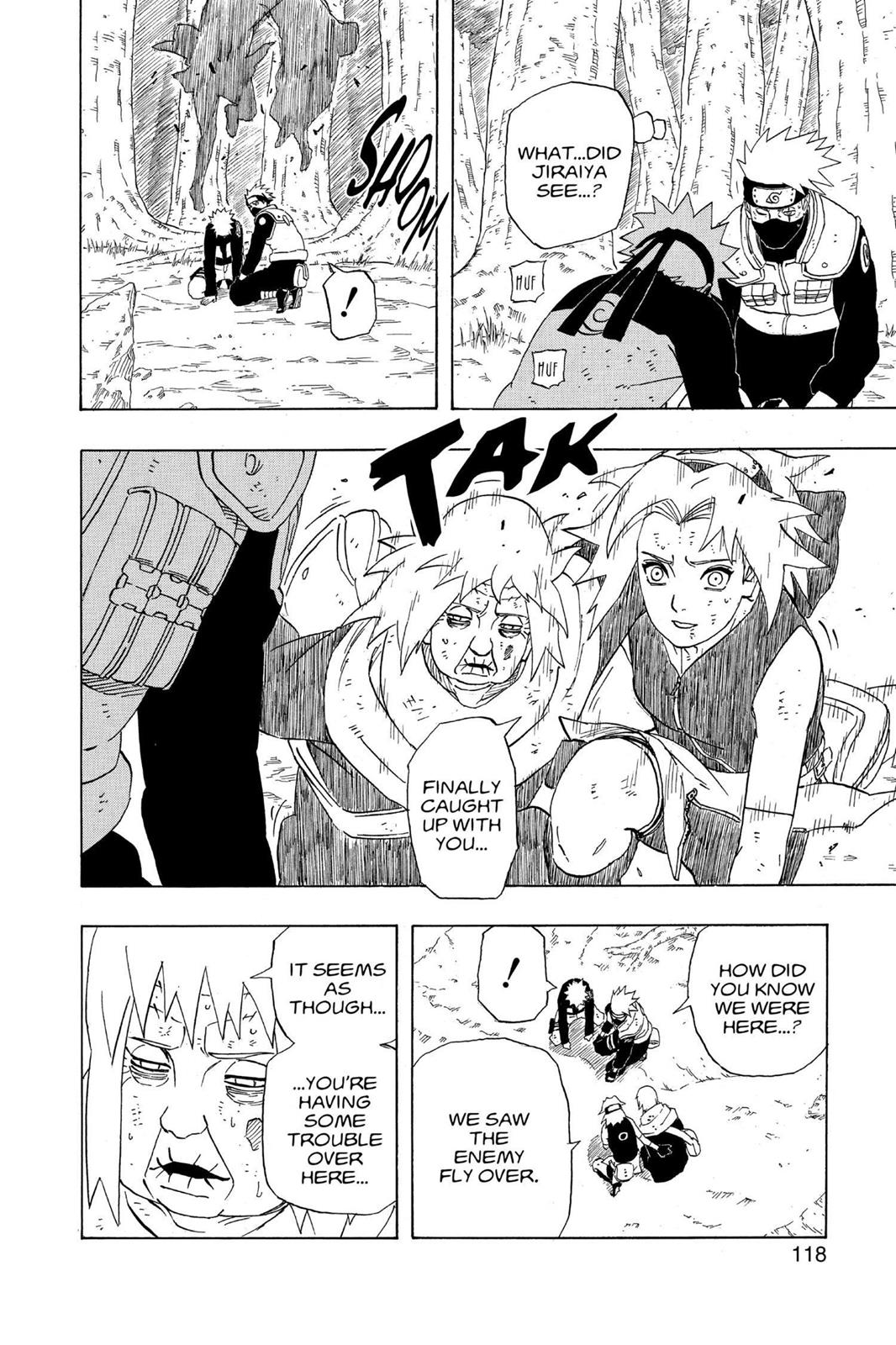 Naruto Chapter 277 — page 12