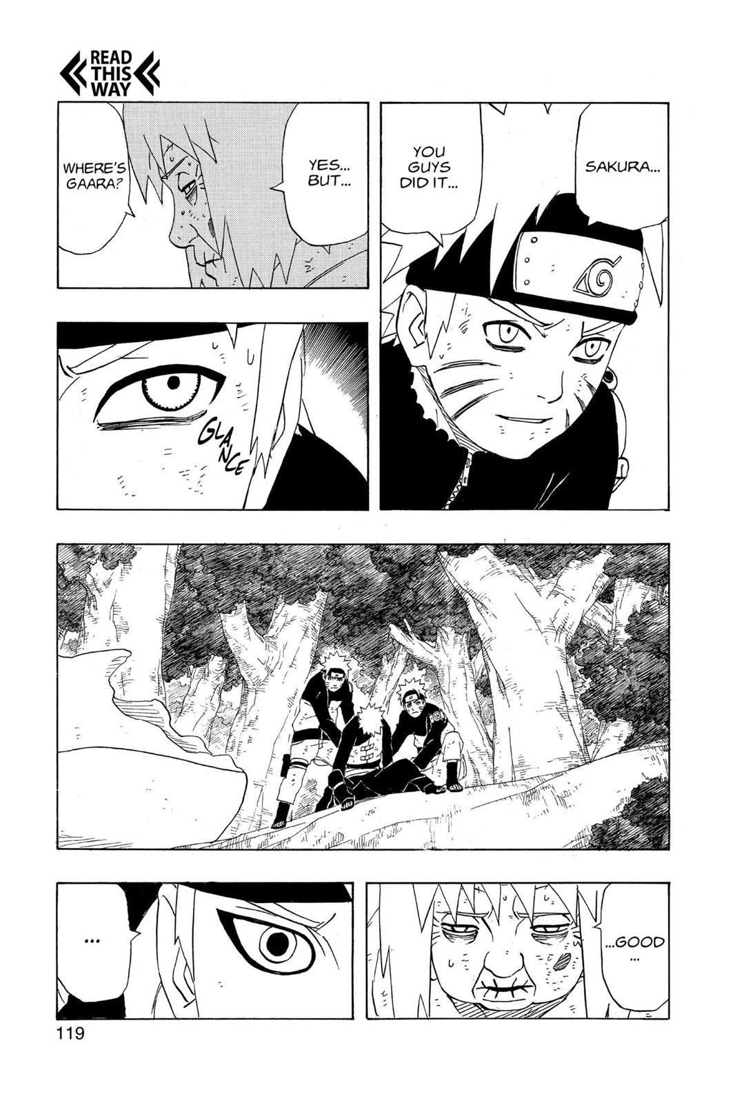 Naruto Chapter 277 — page 13