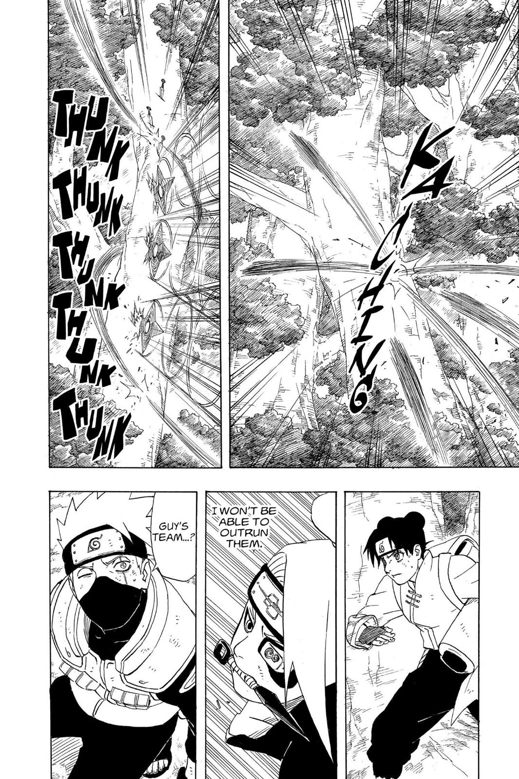 Naruto Chapter 277 — page 16