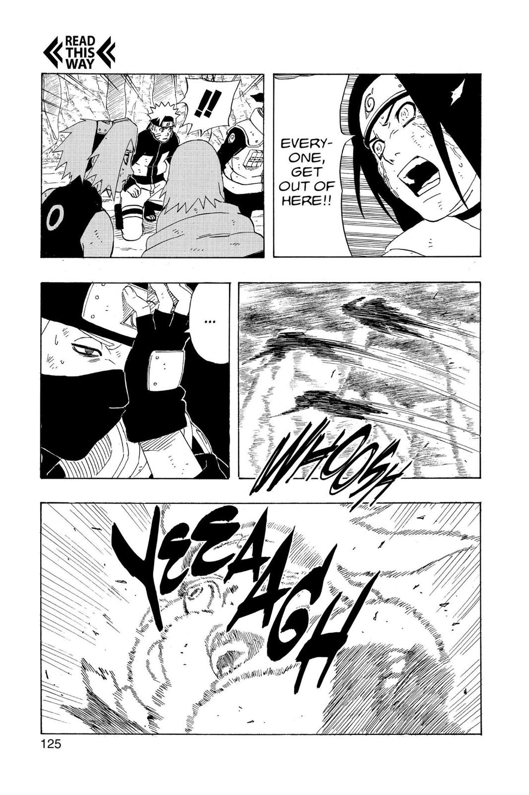 Naruto Chapter 277 — page 19