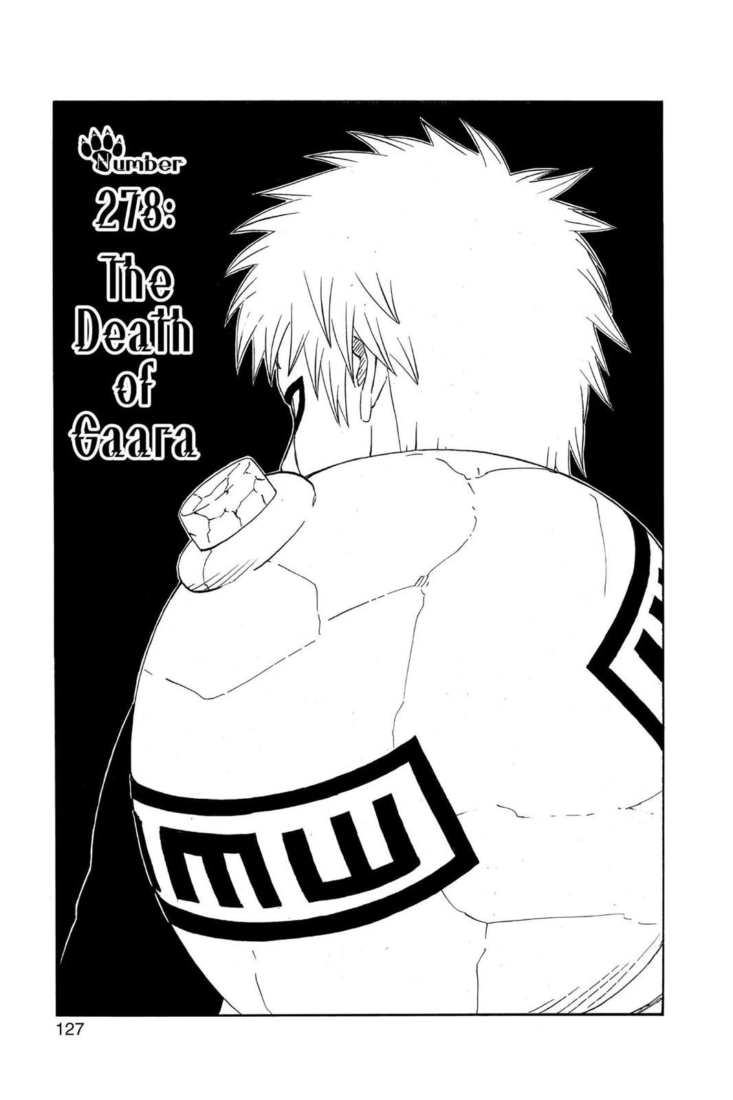 Naruto Chapter 278 — page 1