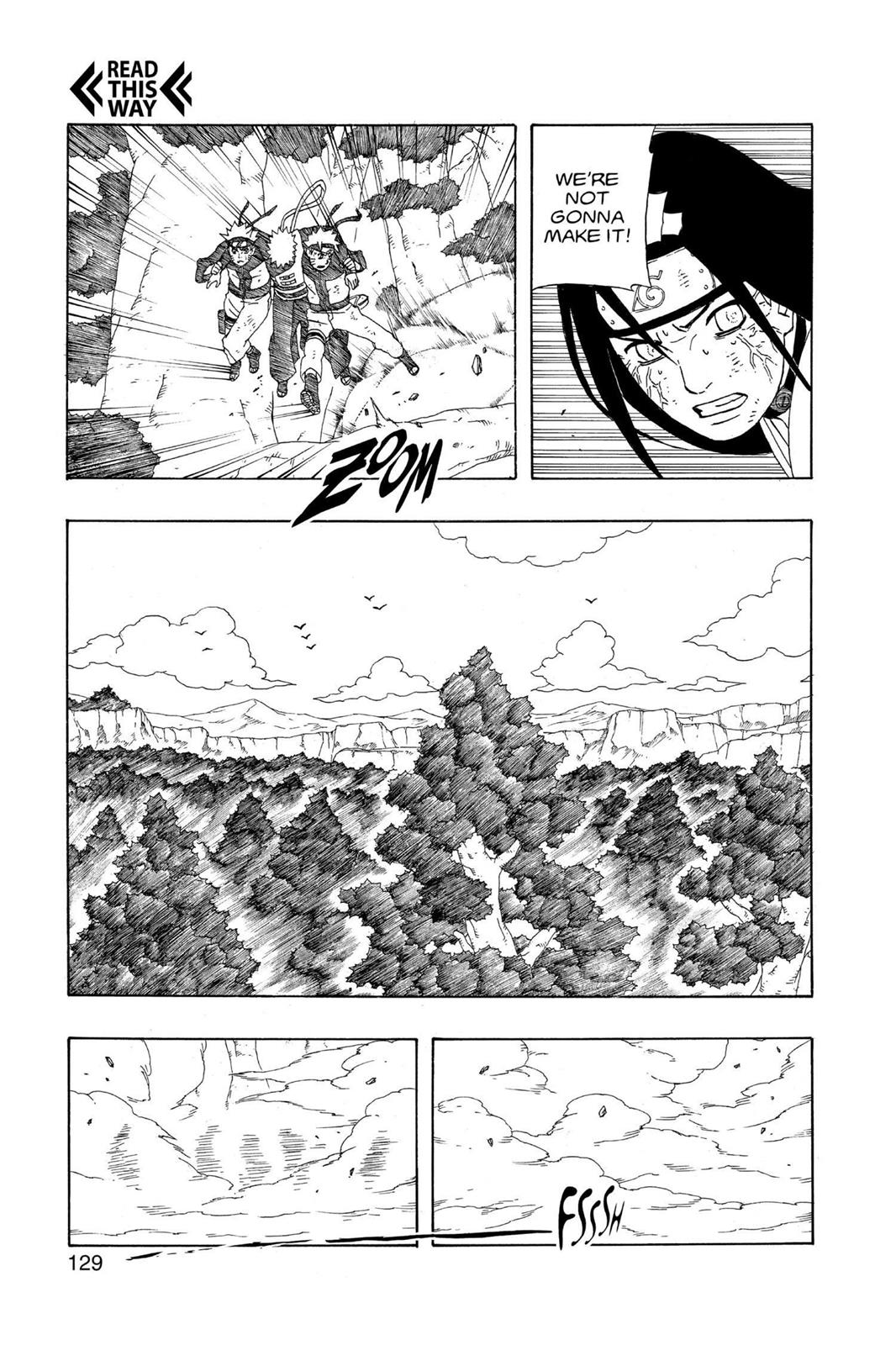 Naruto Chapter 278 — page 3