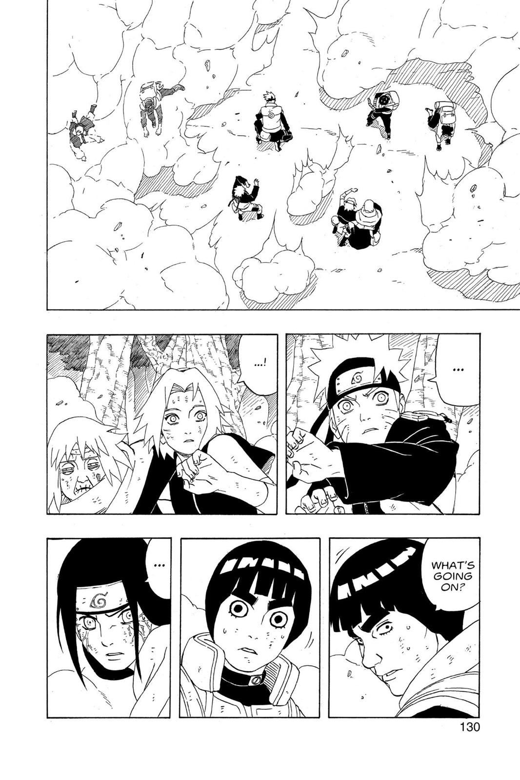 Naruto Chapter 278 — page 4
