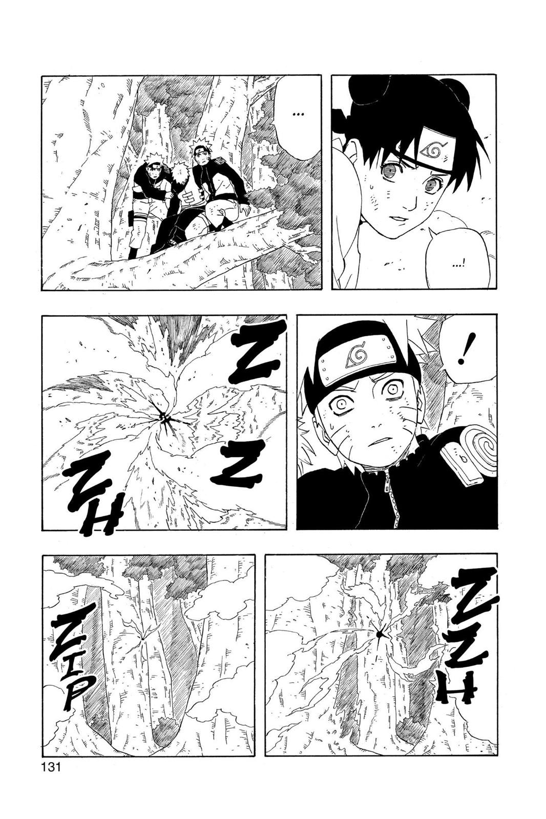 Naruto Chapter 278 — page 5