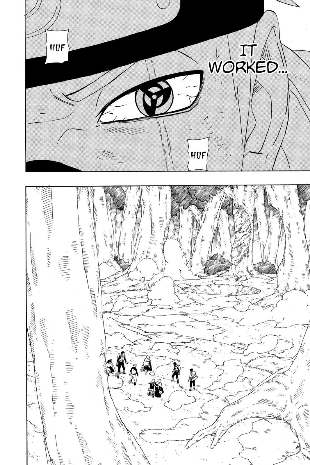 Naruto Chapter 278 — page 6