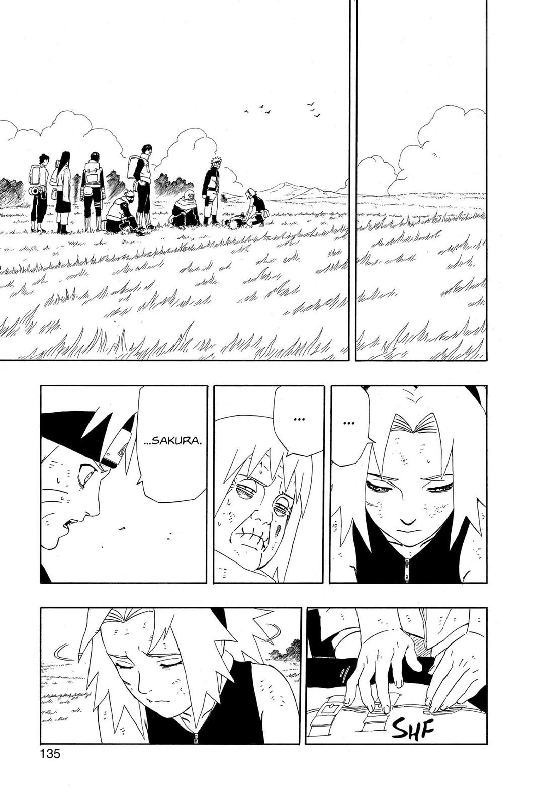 Naruto Chapter 278 — page 9
