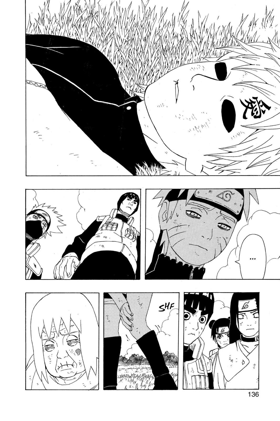 Naruto Chapter 278 — page 10