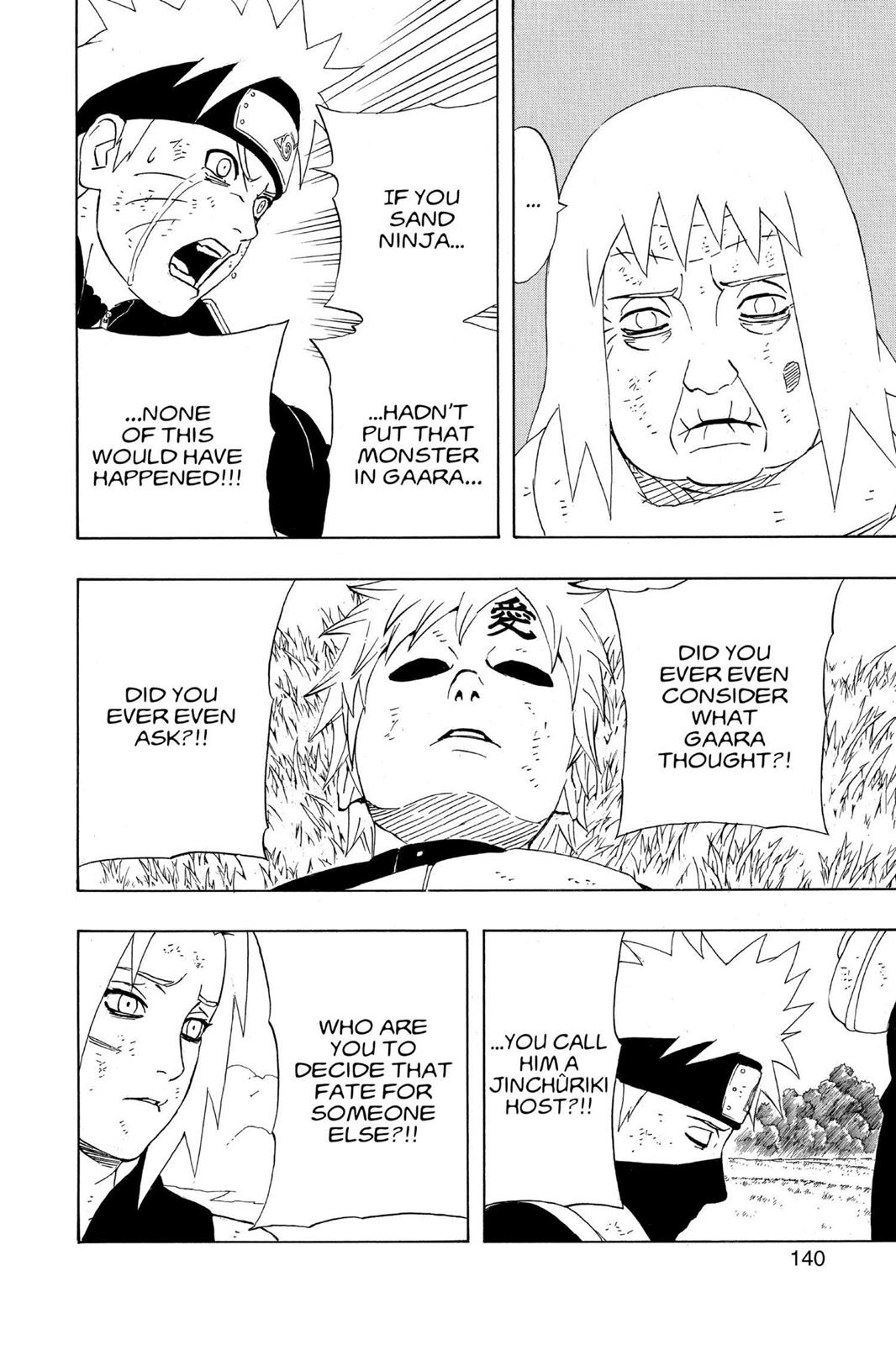 Naruto Chapter 278 — page 13