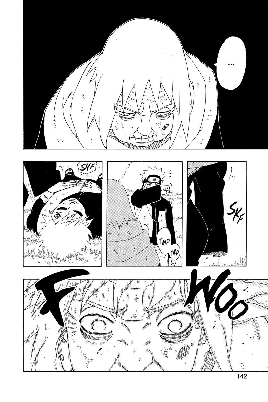 Naruto Chapter 278 — page 15
