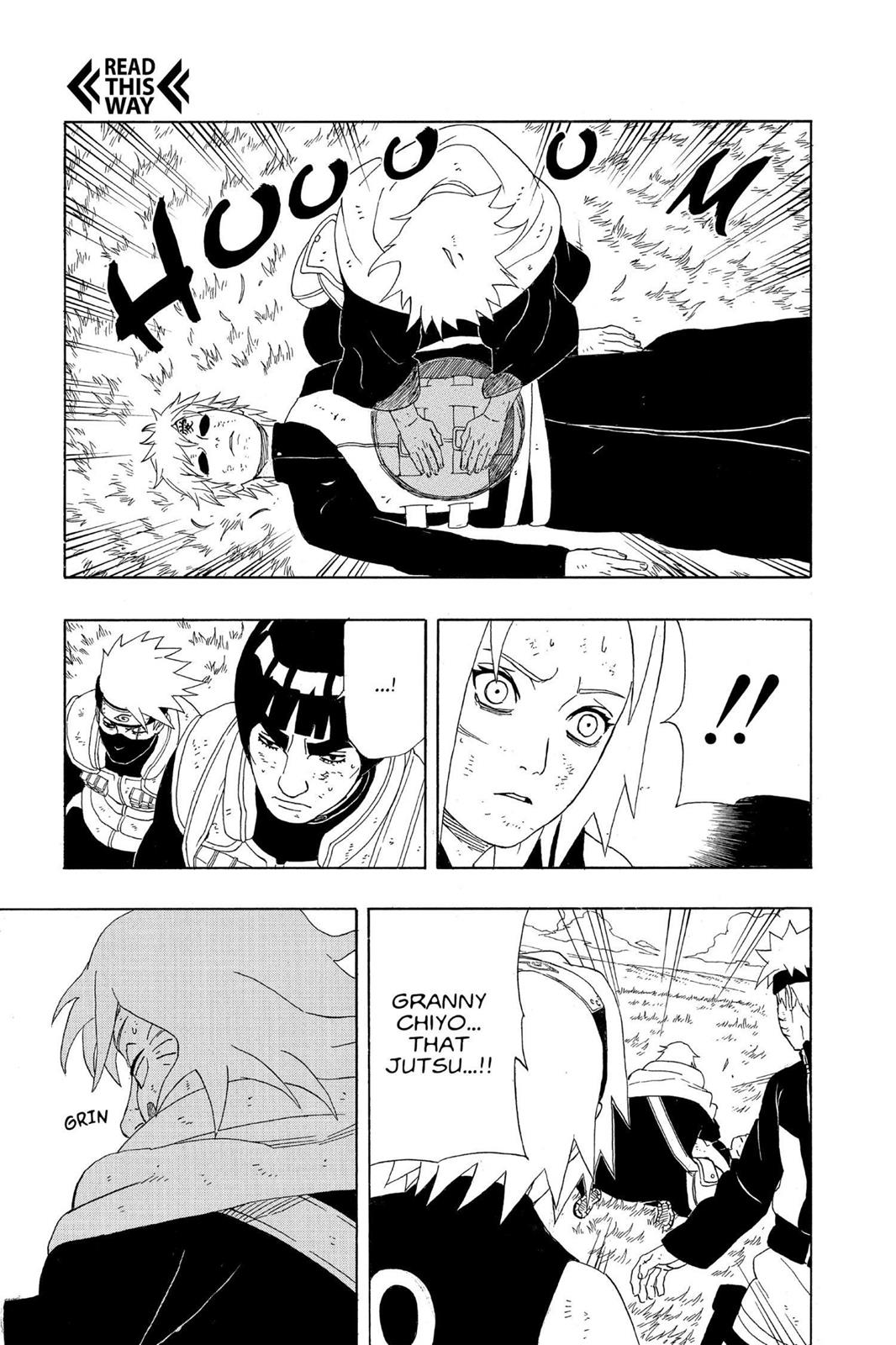 Naruto Chapter 278 — page 16