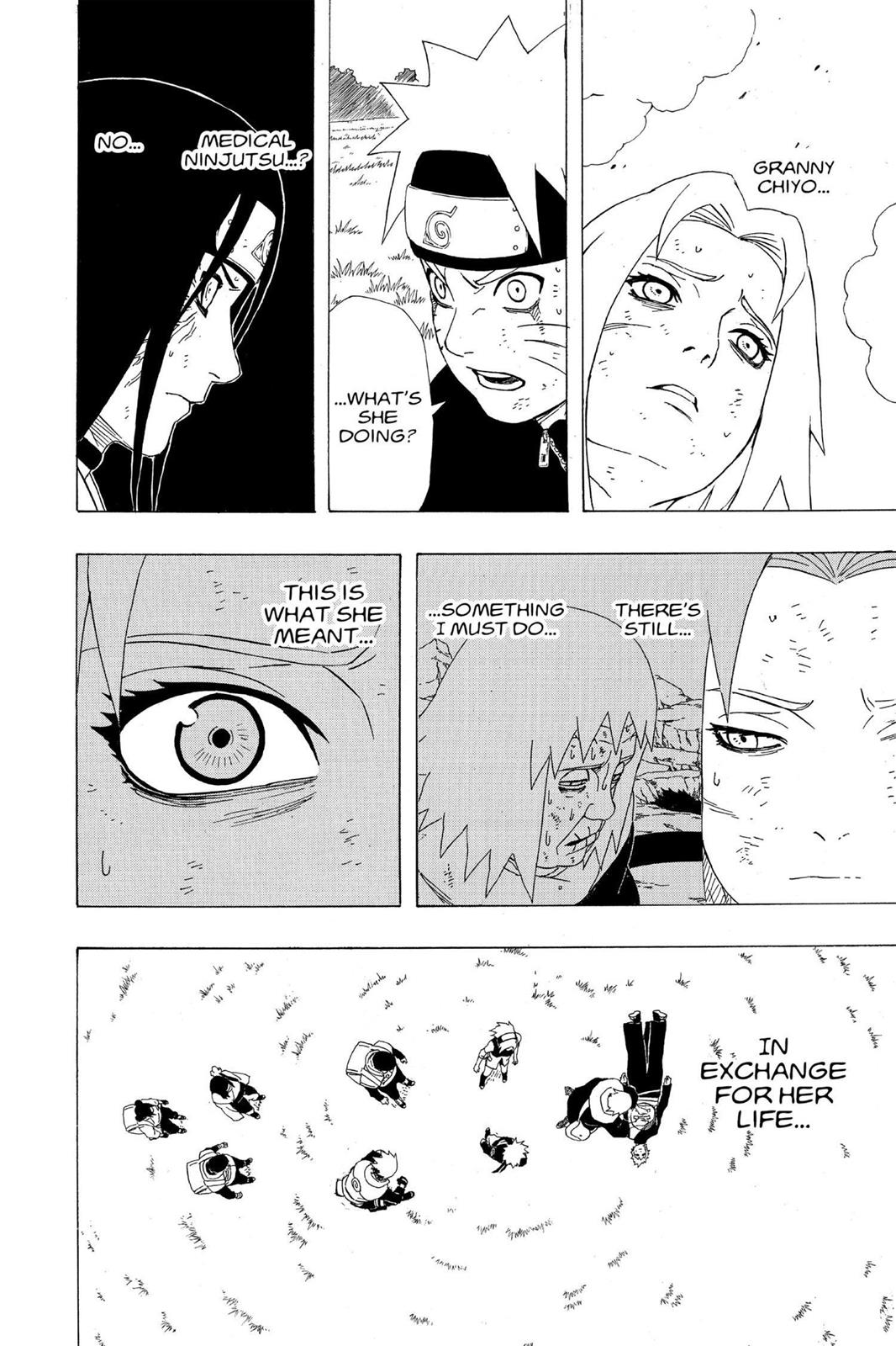 Naruto Chapter 278 — page 17