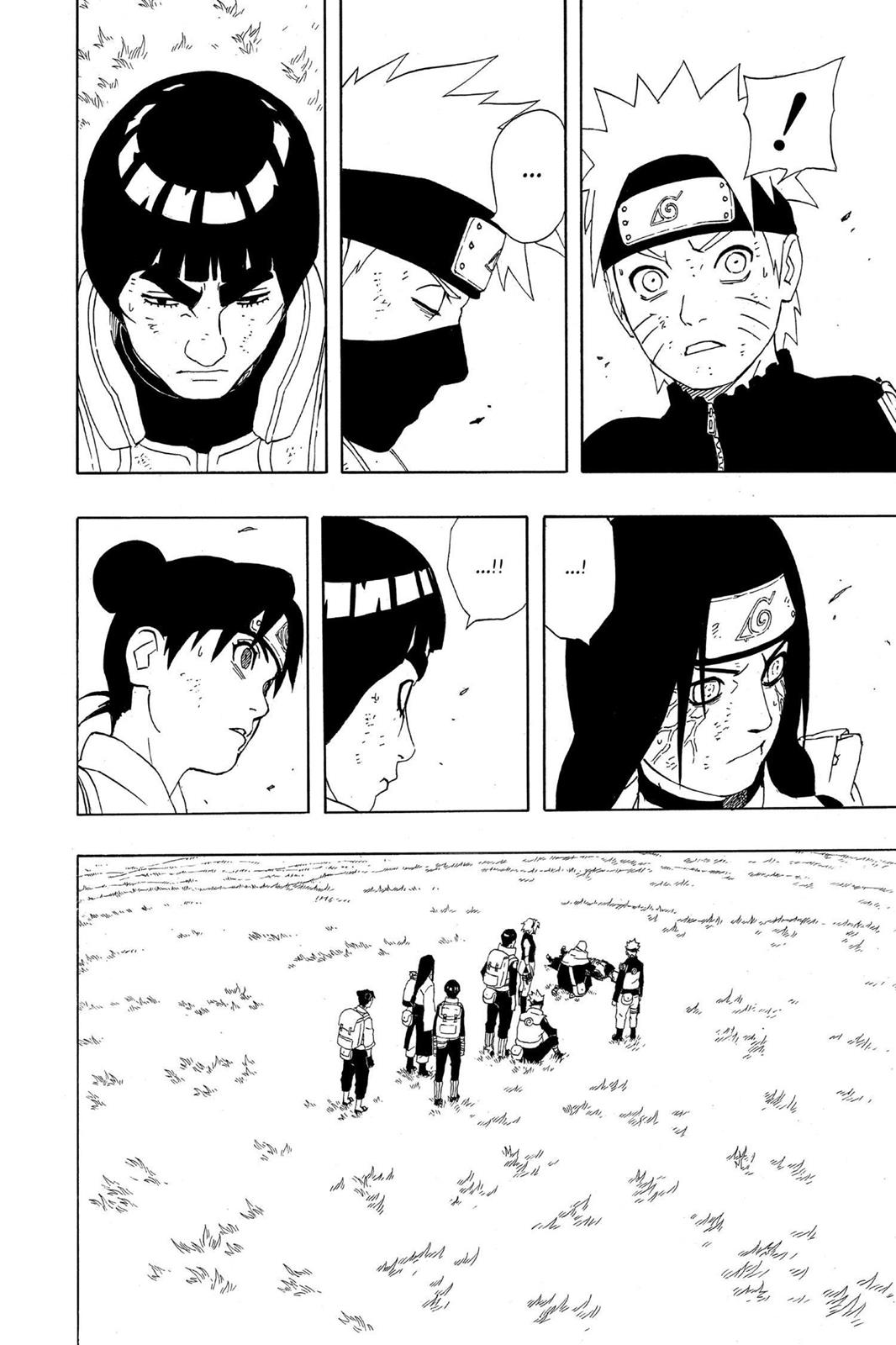 Naruto Chapter 279 — page 2