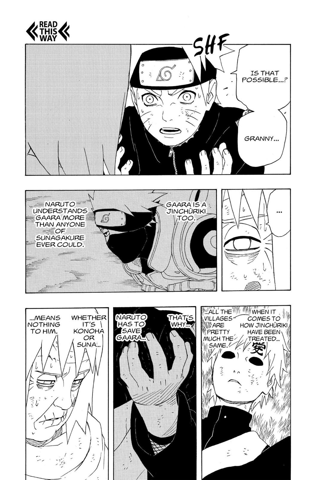 Naruto Chapter 279 — page 5