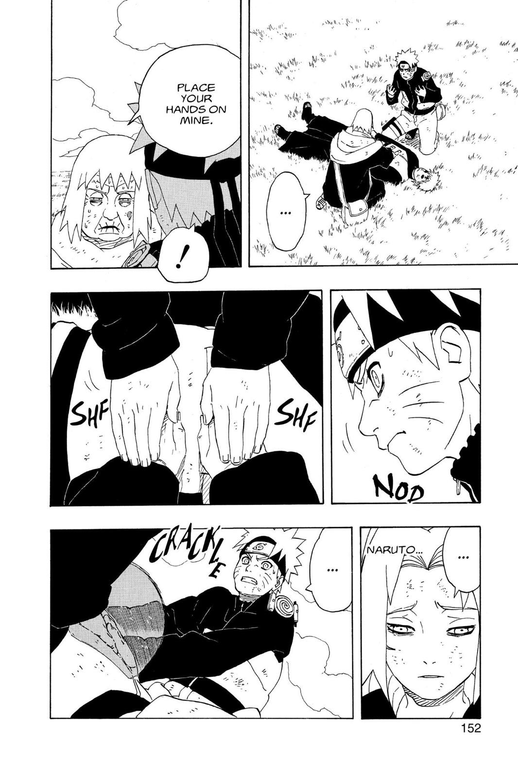 Naruto Chapter 279 — page 6