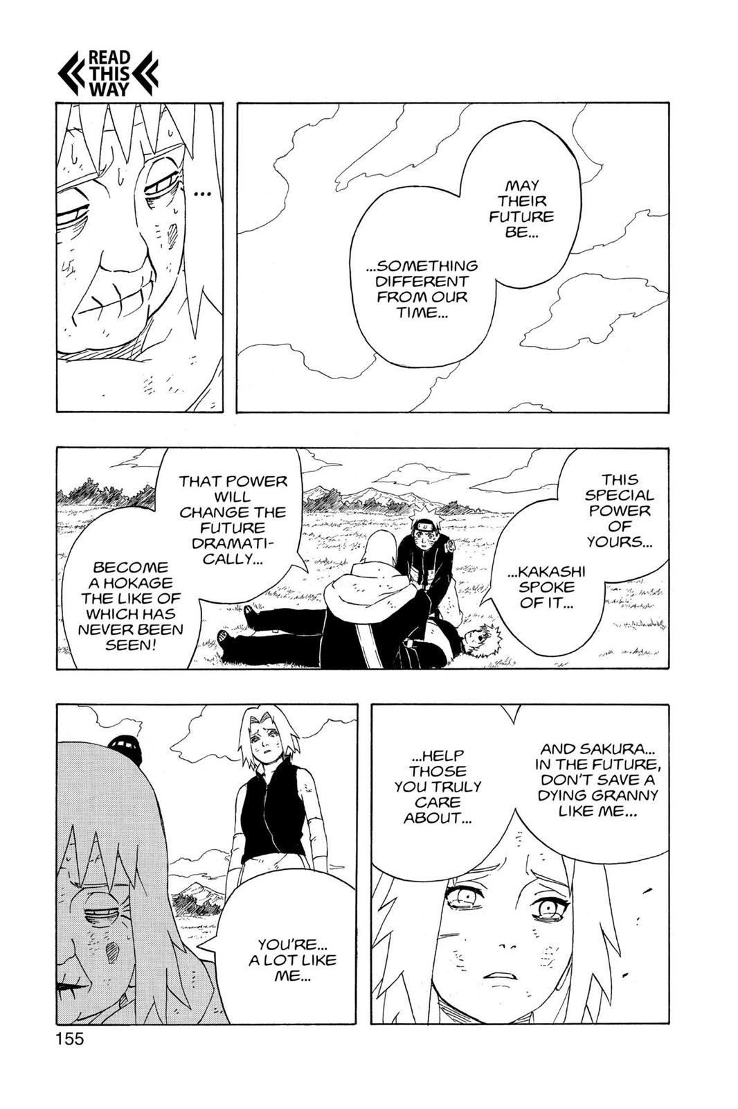 Naruto Chapter 279 — page 9