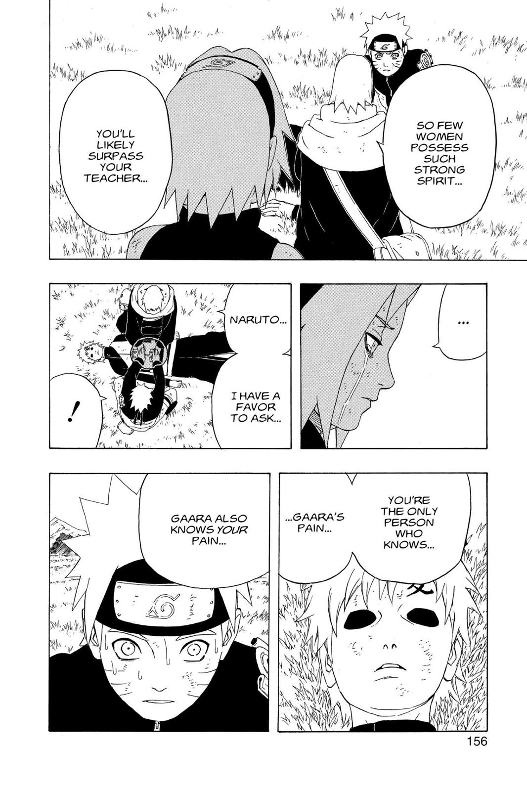 Naruto Chapter 279 — page 10
