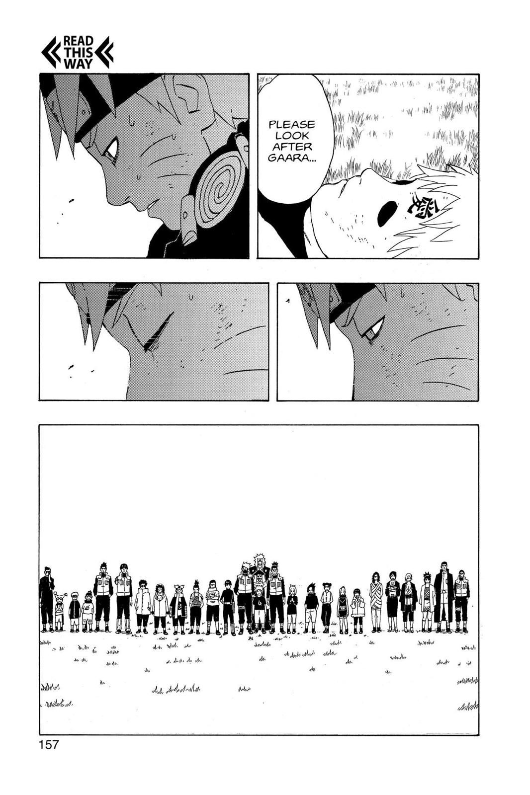 Naruto Chapter 279 — page 11
