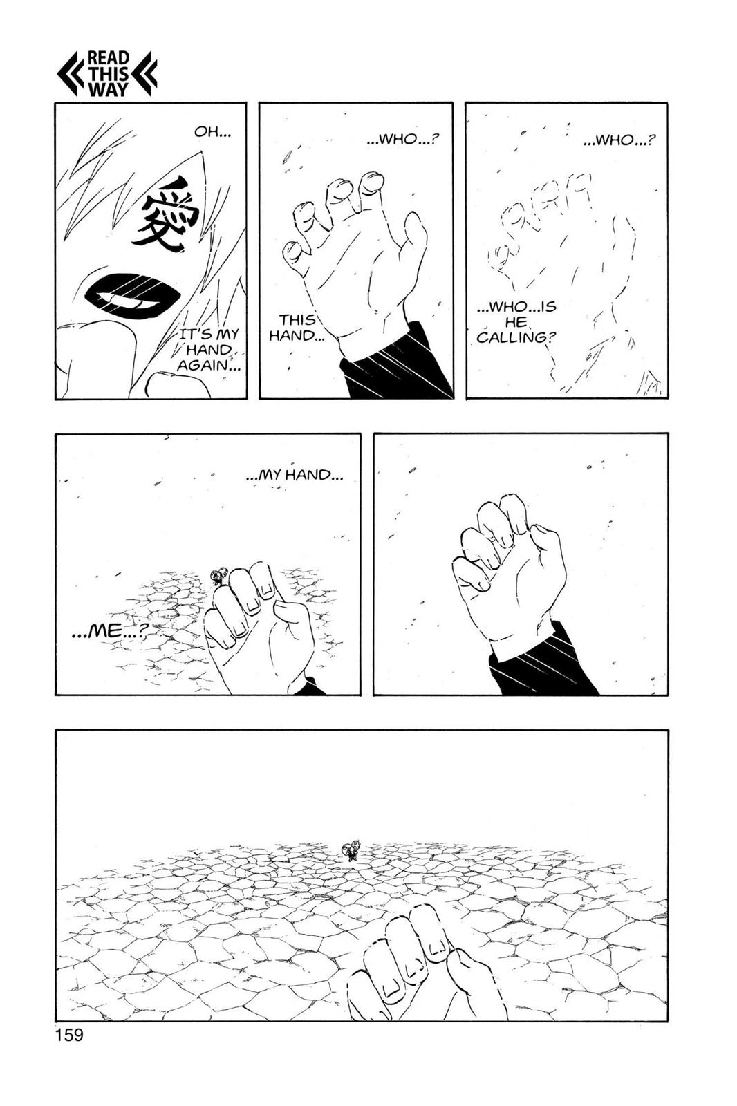 Naruto Chapter 279 — page 13