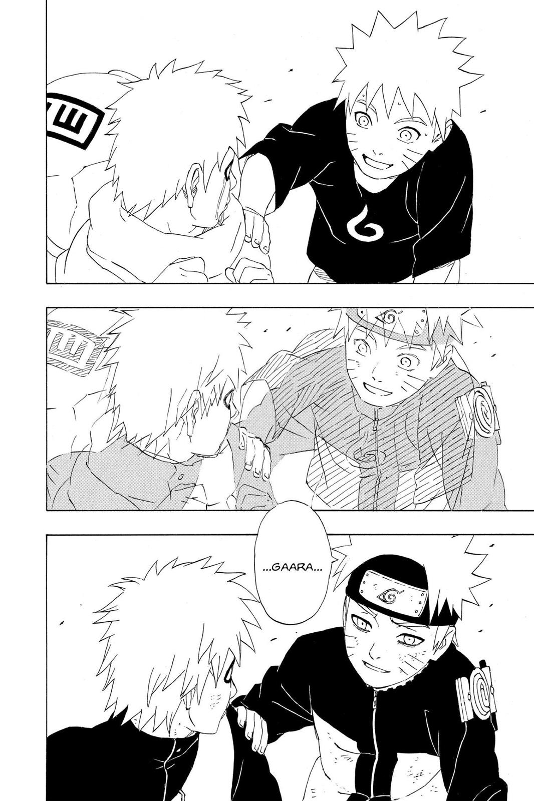 Naruto Chapter 279 — page 16