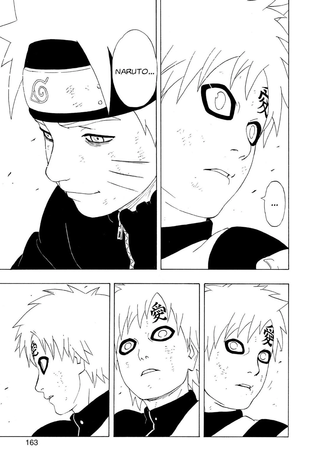 Naruto Chapter 279 — page 17