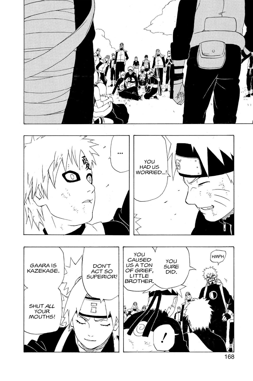 Naruto Chapter 280 — page 2