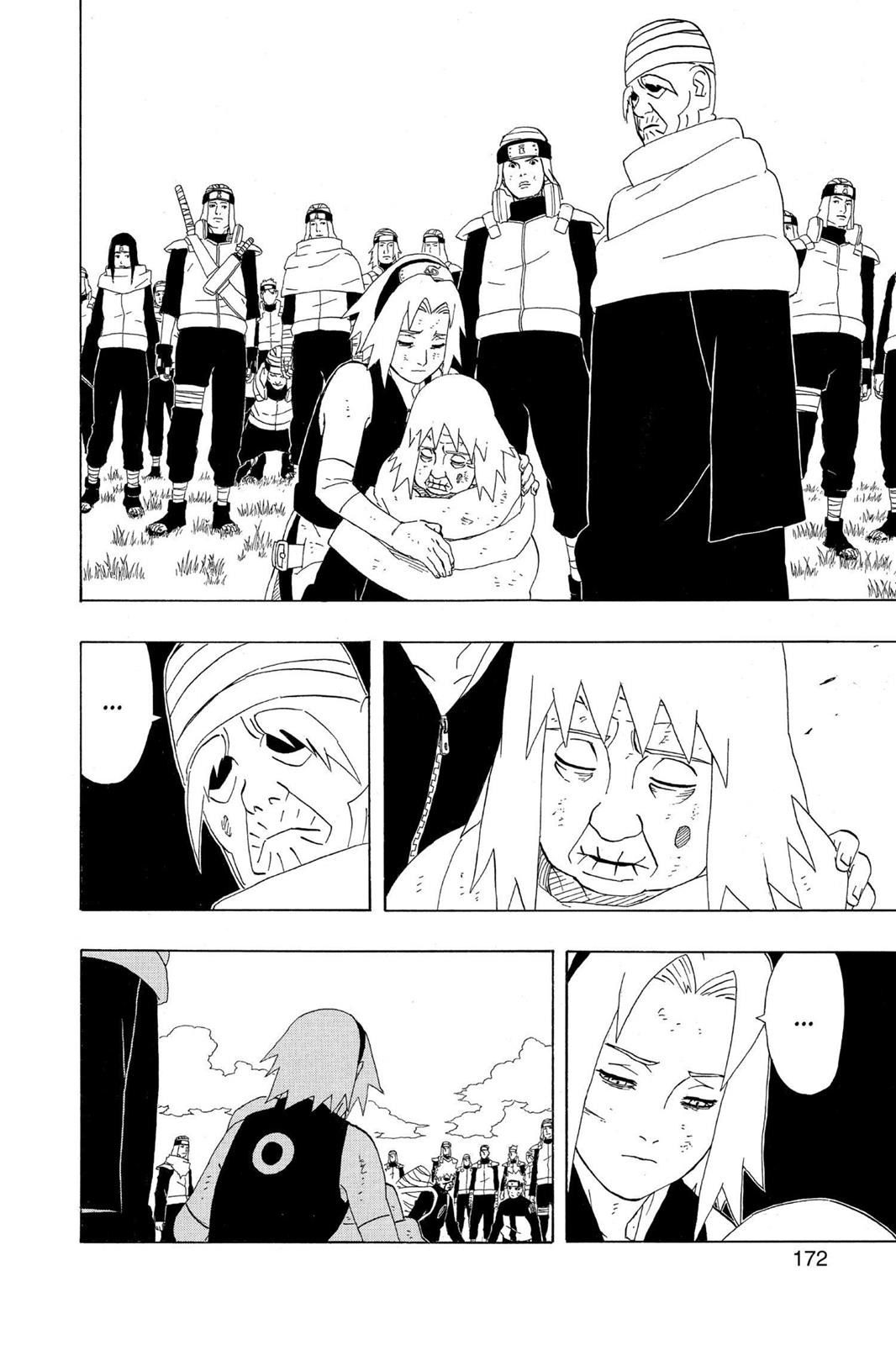 Naruto Chapter 280 — page 6