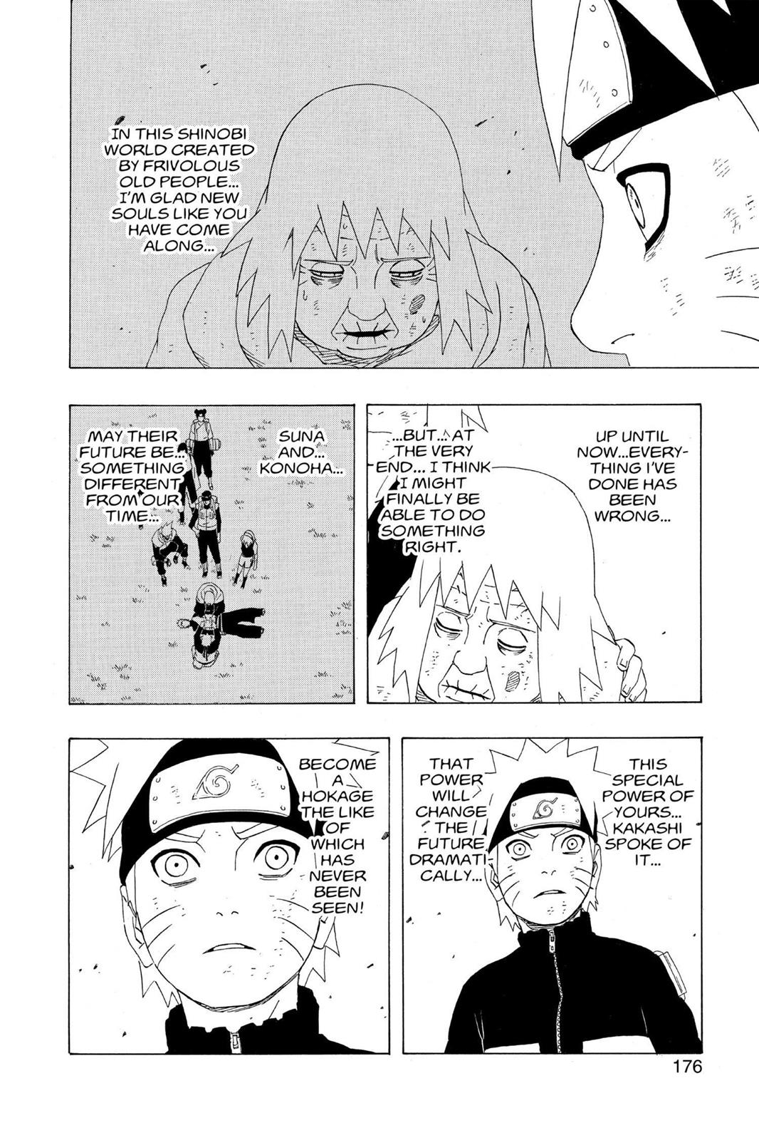 Naruto Chapter 280 — page 10