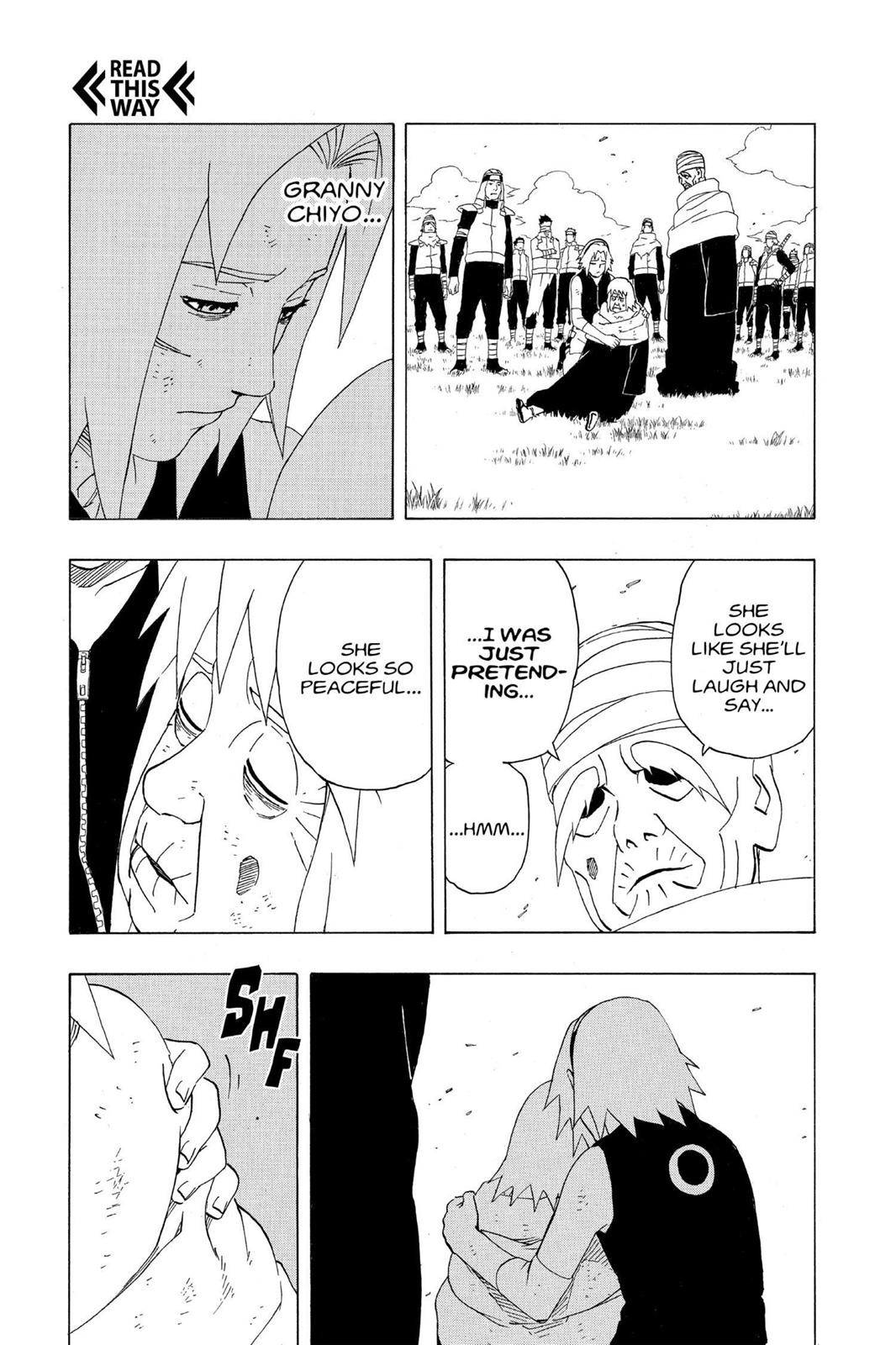 Naruto Chapter 280 — page 11