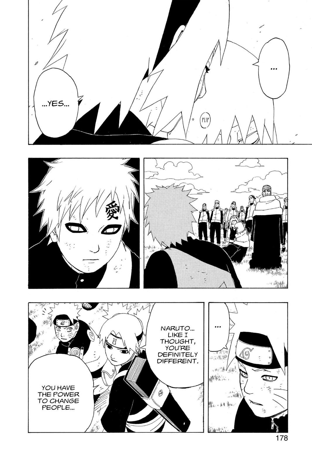 Naruto Chapter 280 — page 12