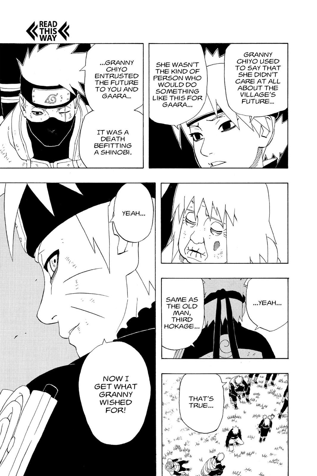Naruto Chapter 280 — page 13