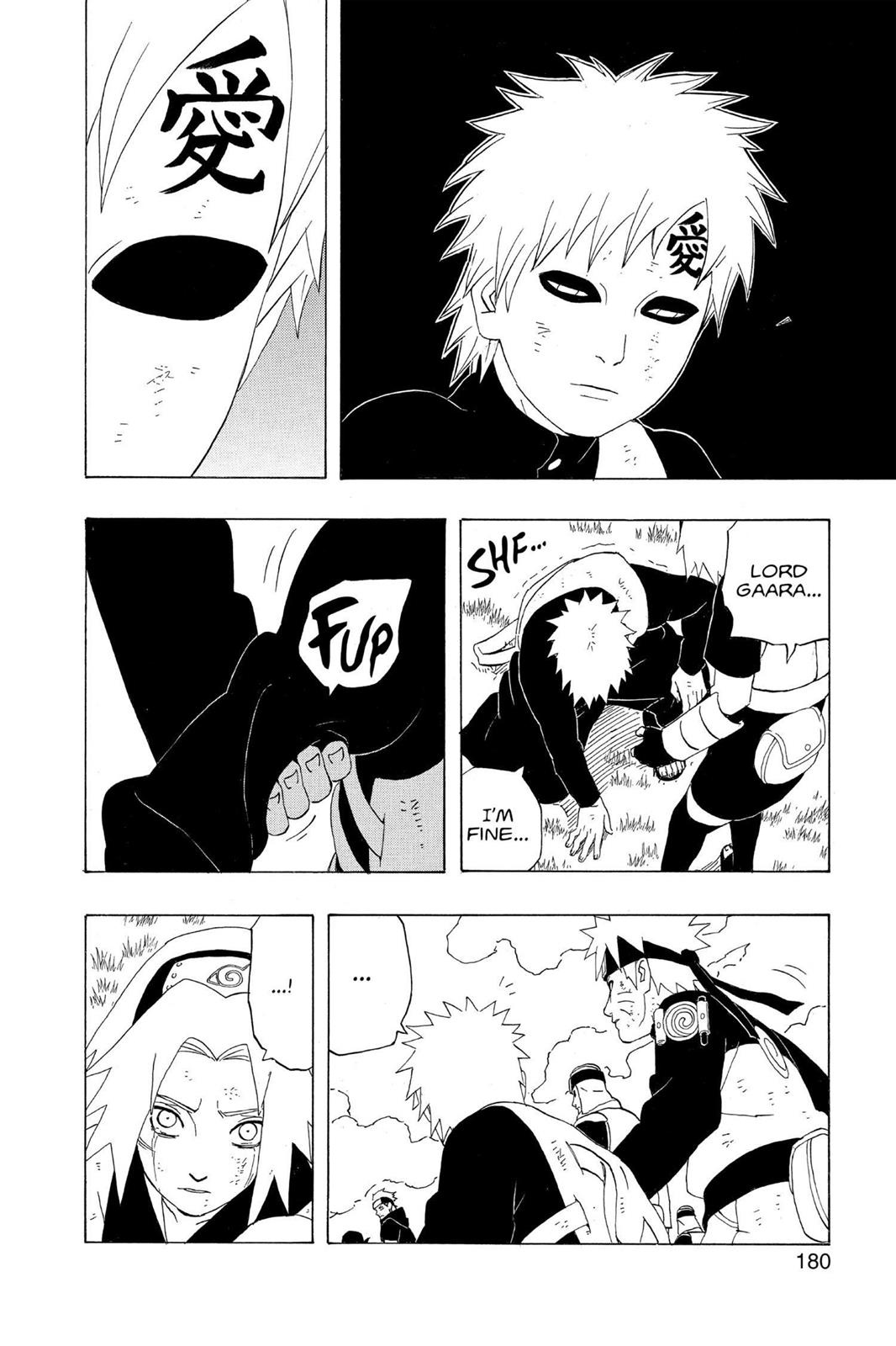 Naruto Chapter 280 — page 14
