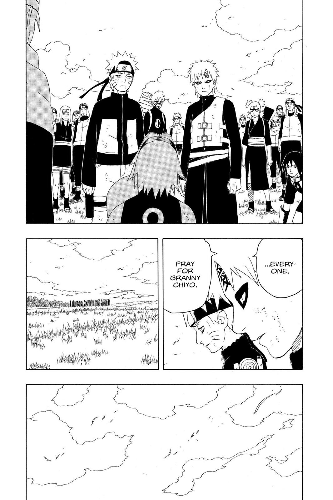Naruto Chapter 280 — page 15