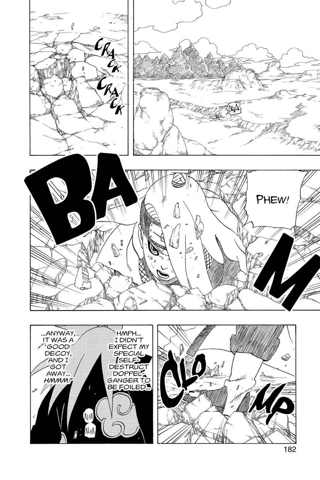 Naruto Chapter 280 — page 16