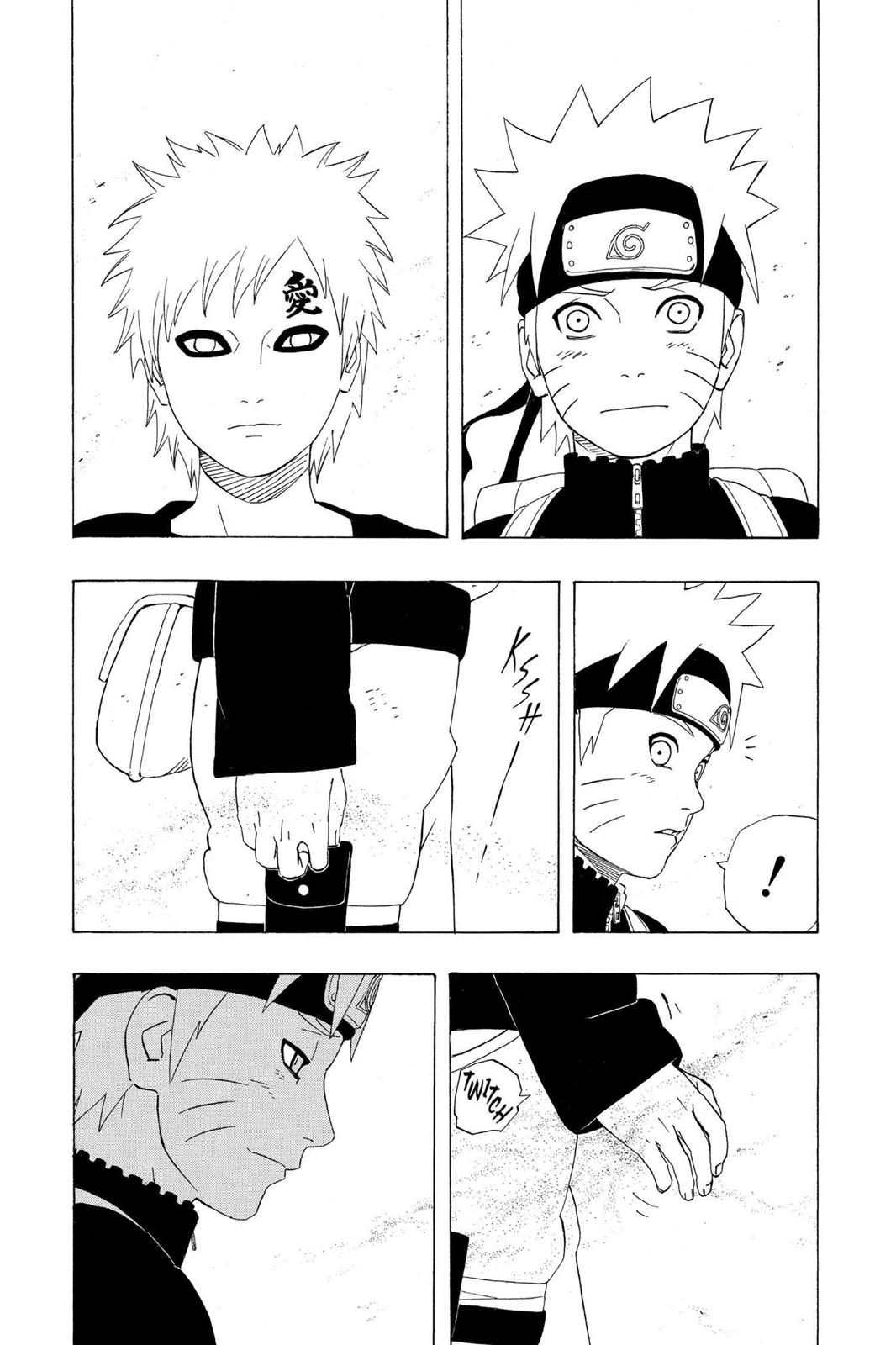 Naruto Chapter 281 — page 17