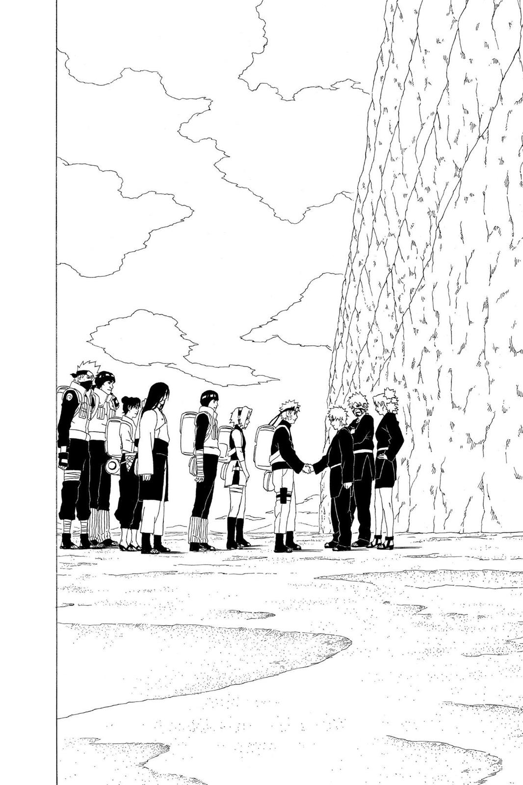 Naruto Chapter 281 — page 18