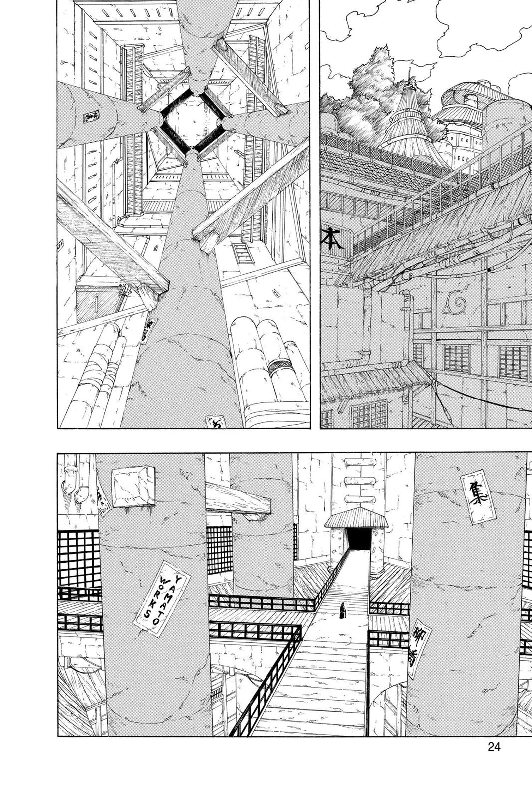 Naruto Chapter 281 — page 24