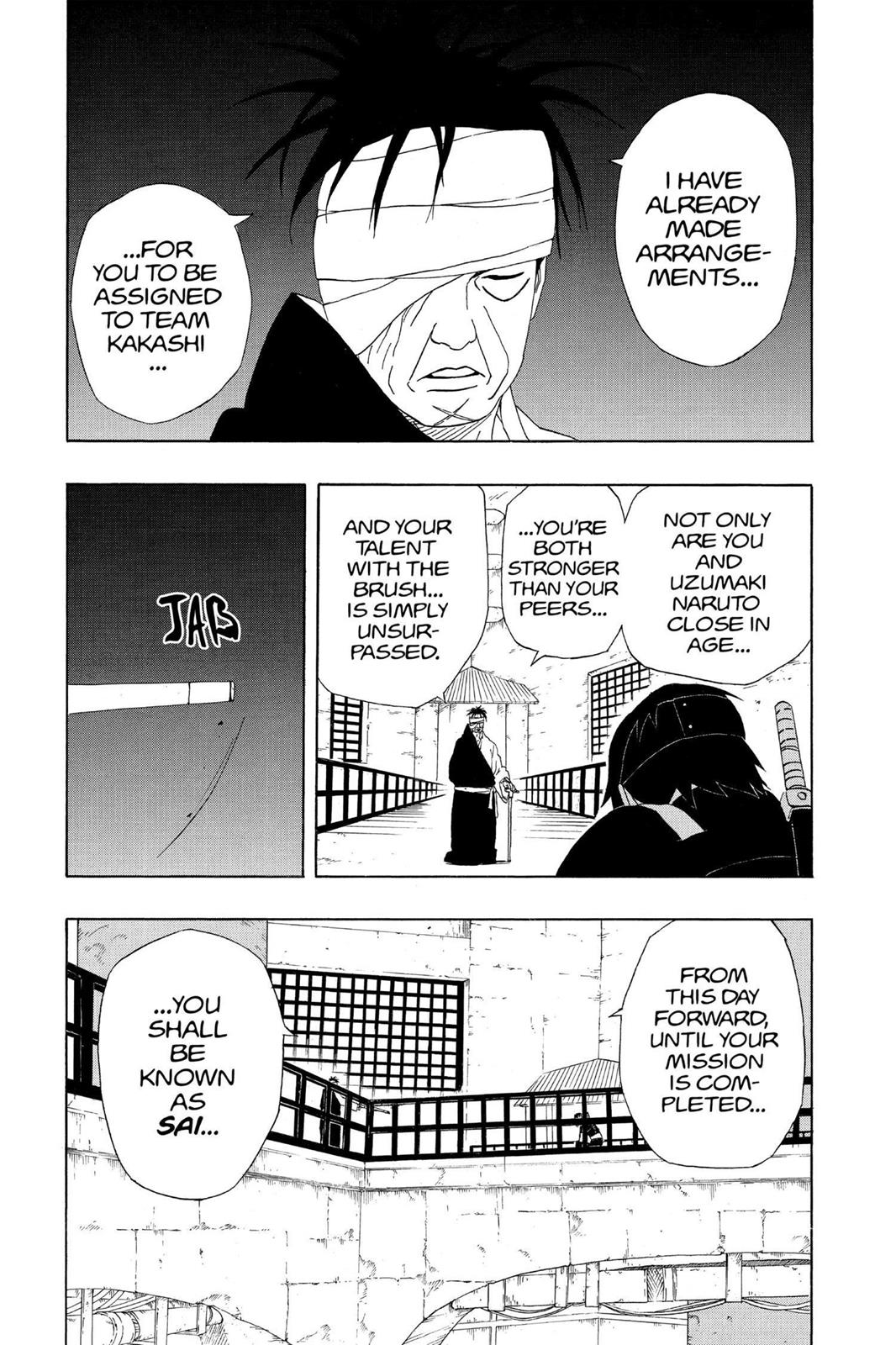 Naruto Chapter 281 — page 25