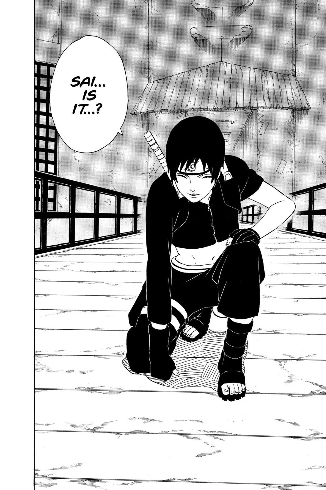 Naruto Chapter 281 — page 26
