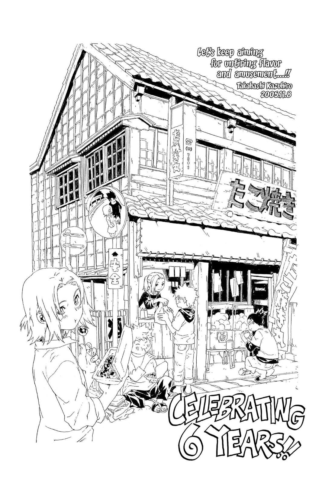 Naruto Chapter 281 — page 28
