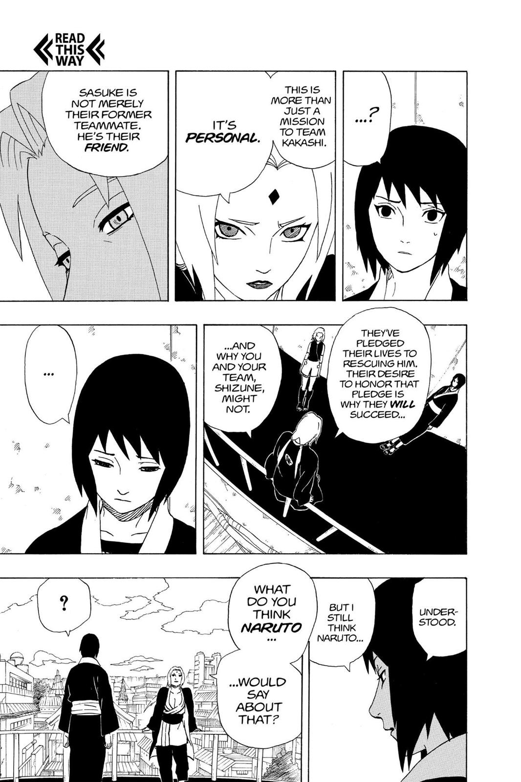 Naruto Chapter 282 — page 5