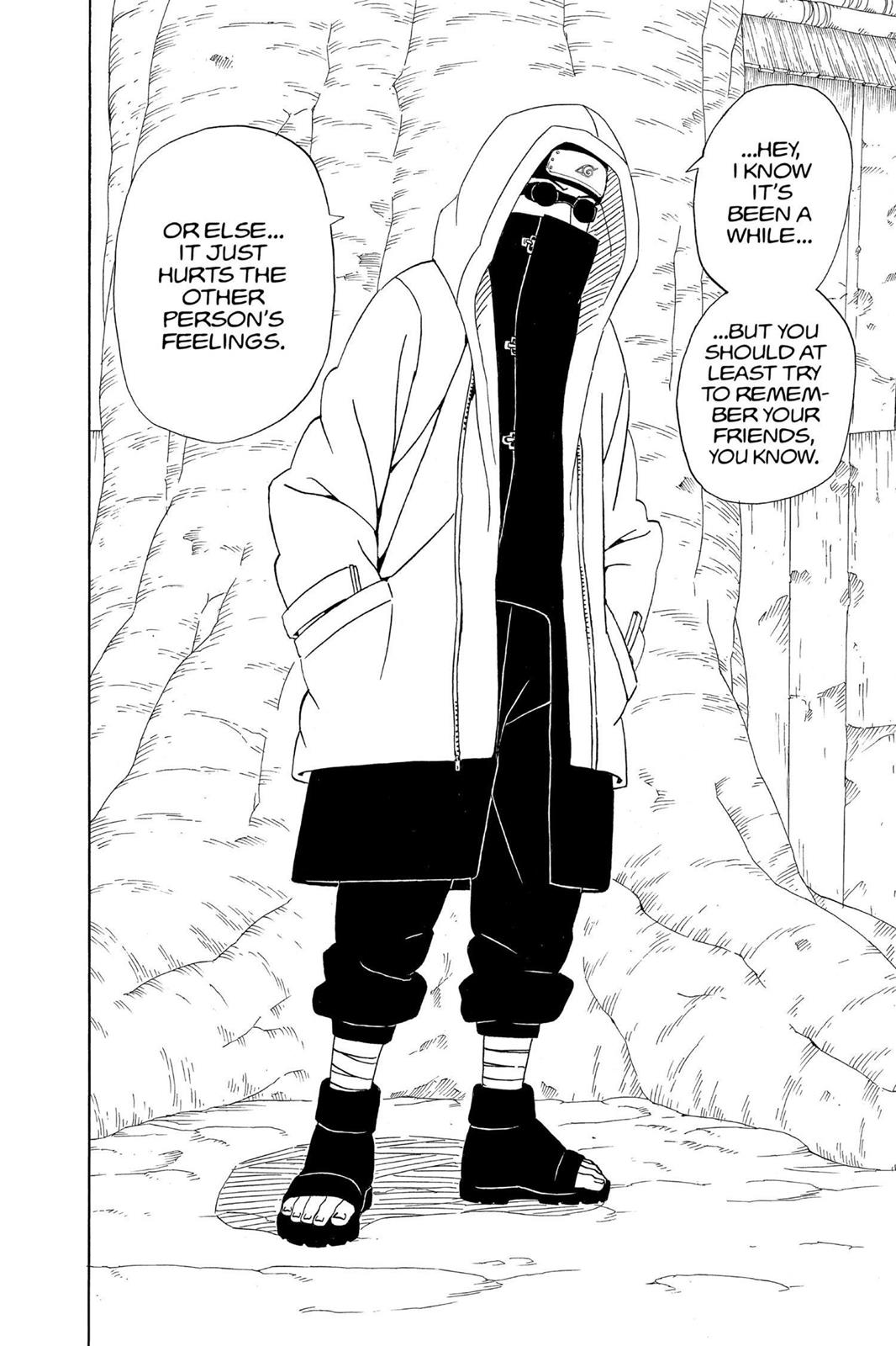 Naruto Chapter 282 — page 12