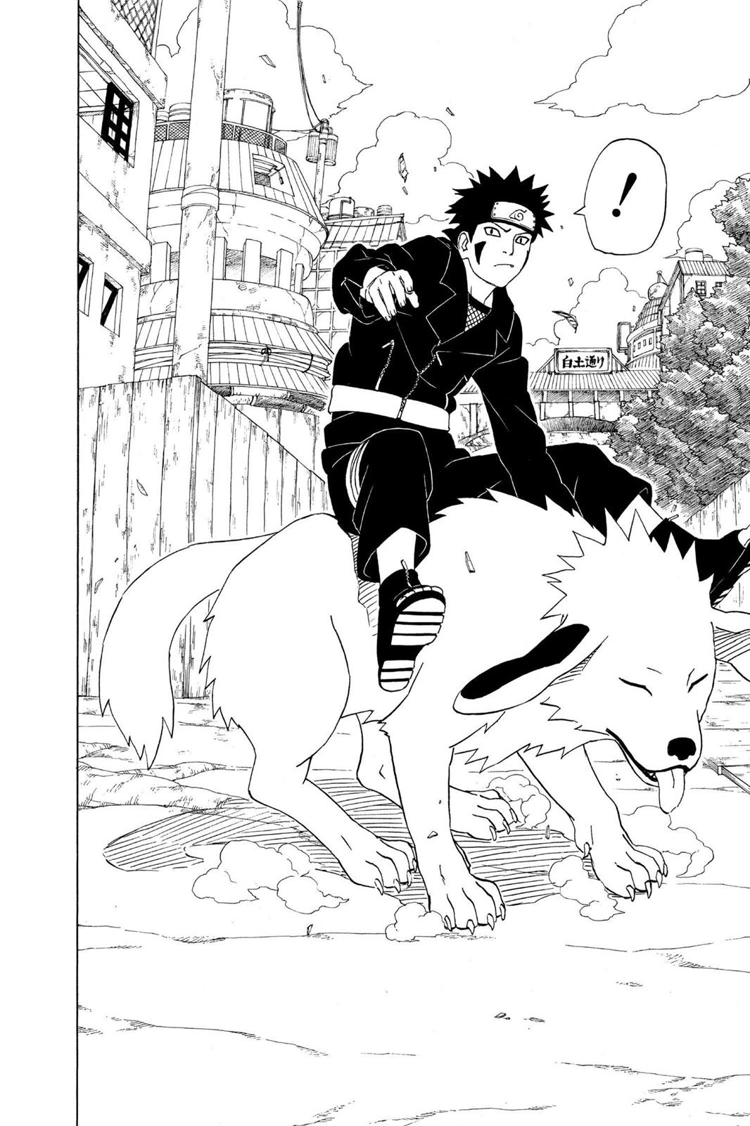 Naruto Chapter 282 — page 14