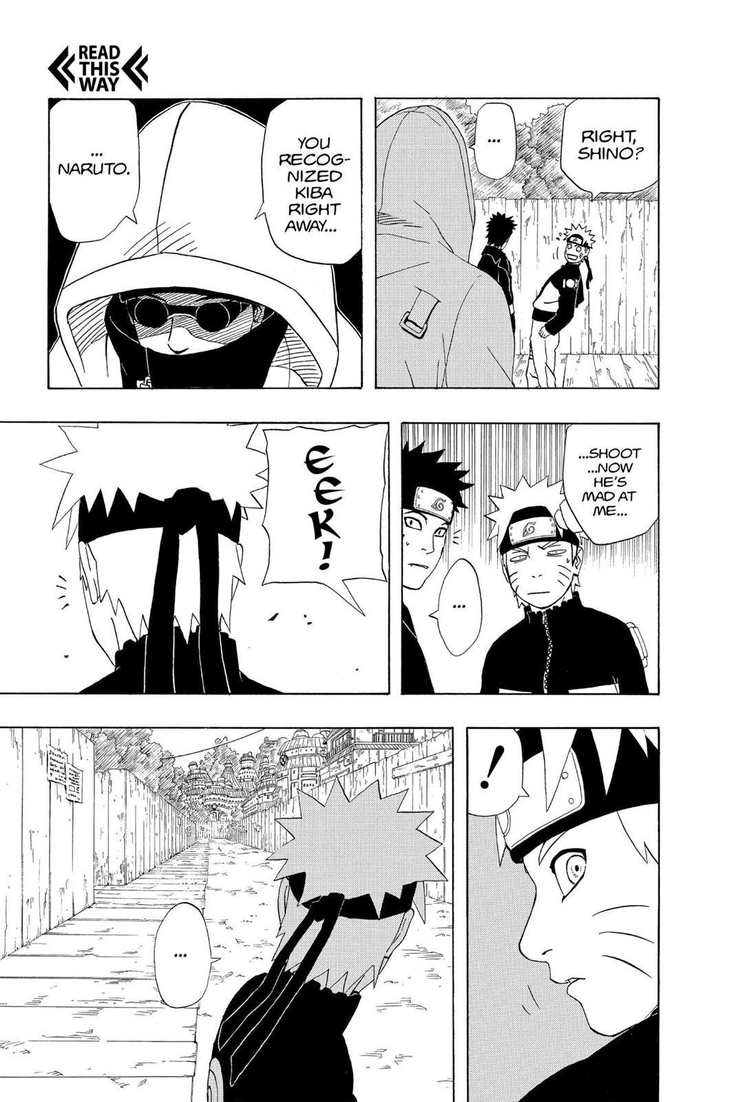 Naruto Chapter 282 — page 17