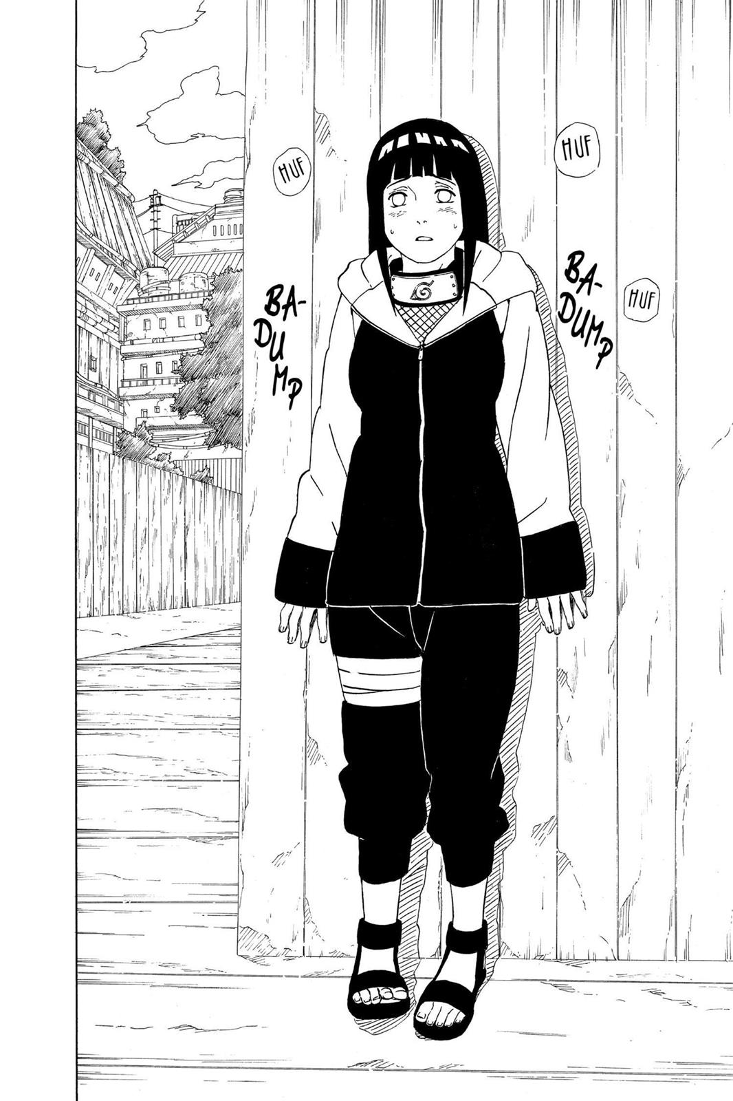 Naruto Chapter 282 — page 18