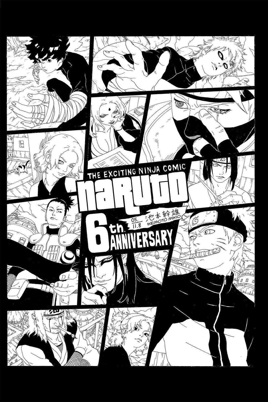 Naruto Chapter 282 — page 20