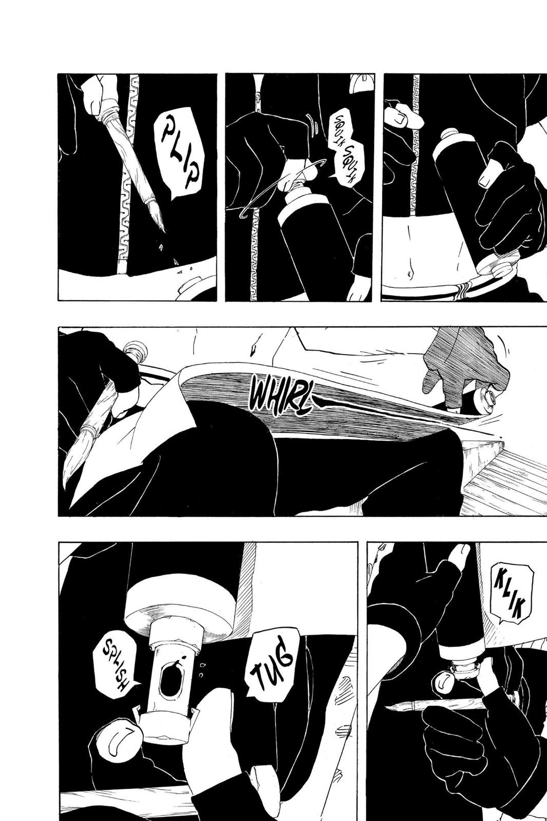 Naruto Chapter 283 — page 6