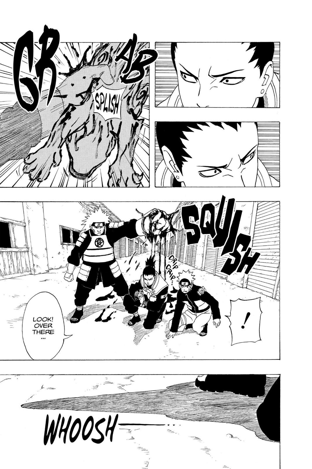 Naruto Chapter 283 — page 10