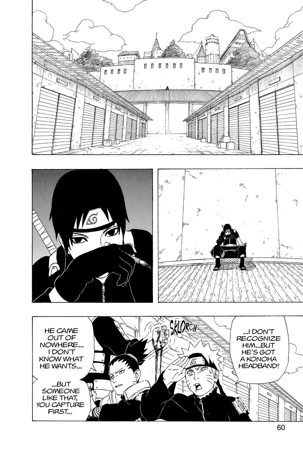 Naruto Chapter 283 — page 11