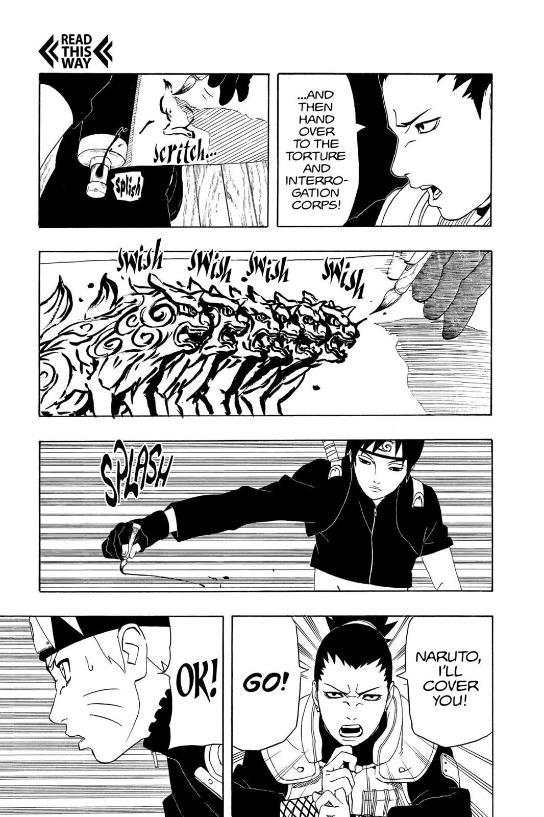 Naruto Chapter 283 — page 12